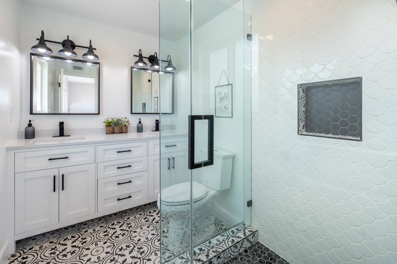 Featured image for “7 Upgrades To Make Your Dream Bathroom”