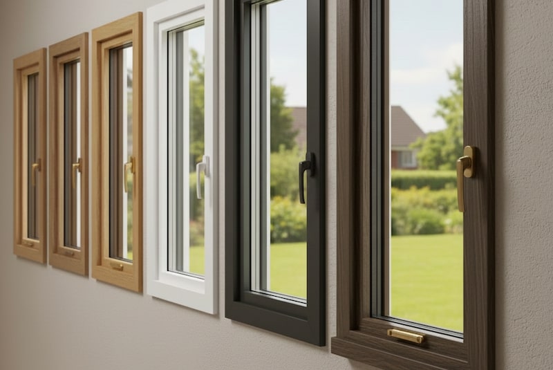 Featured image for “The Pros and Cons of Different Window Frame Materials”