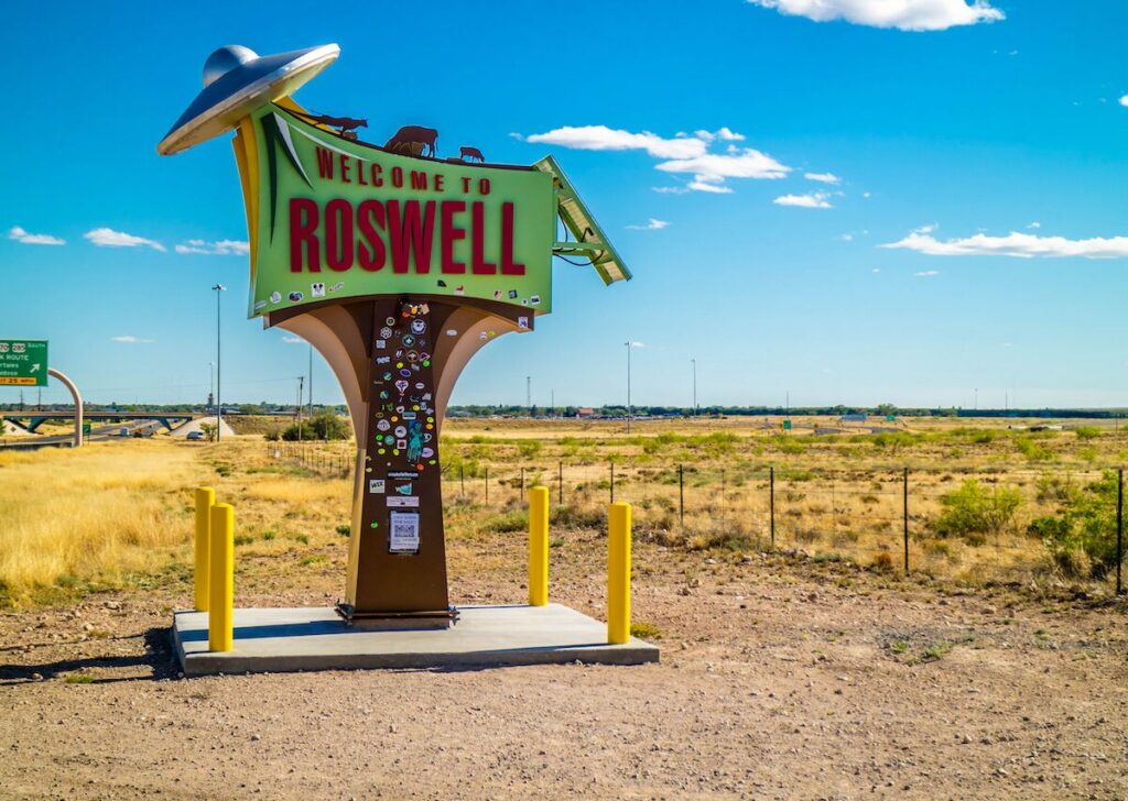 Roswell, NM