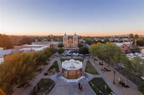 mesilla nm