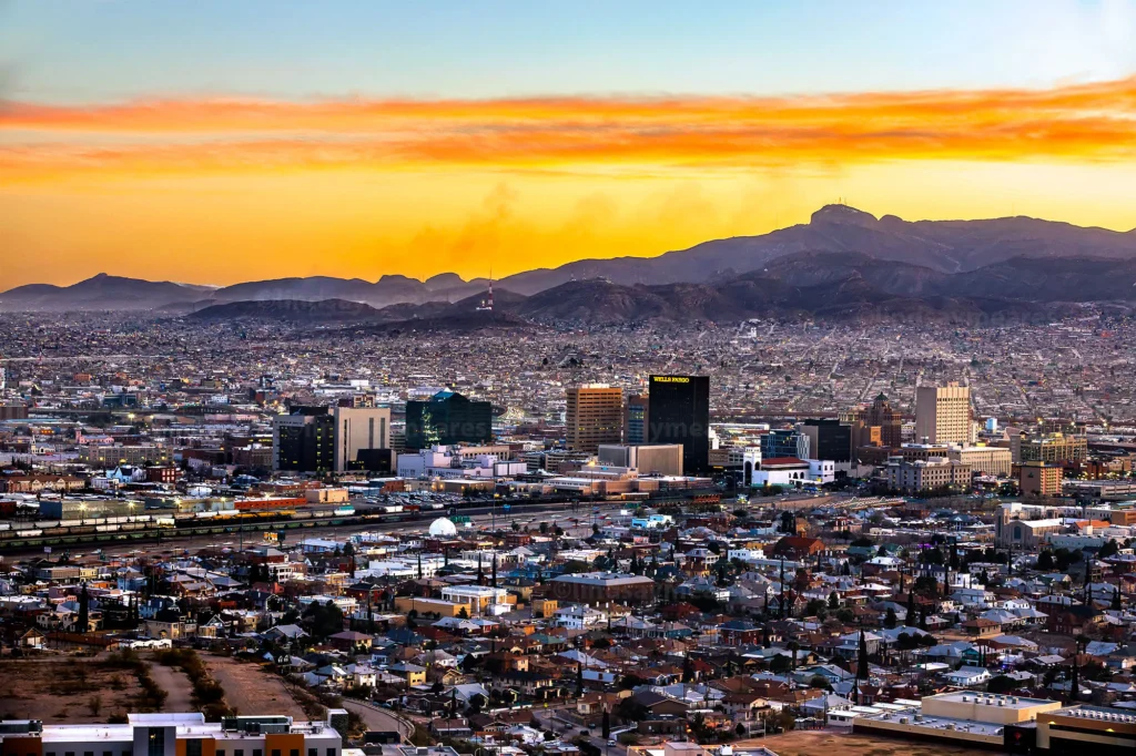 El Paso, TX