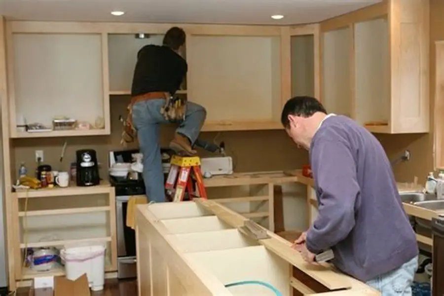 home remodel