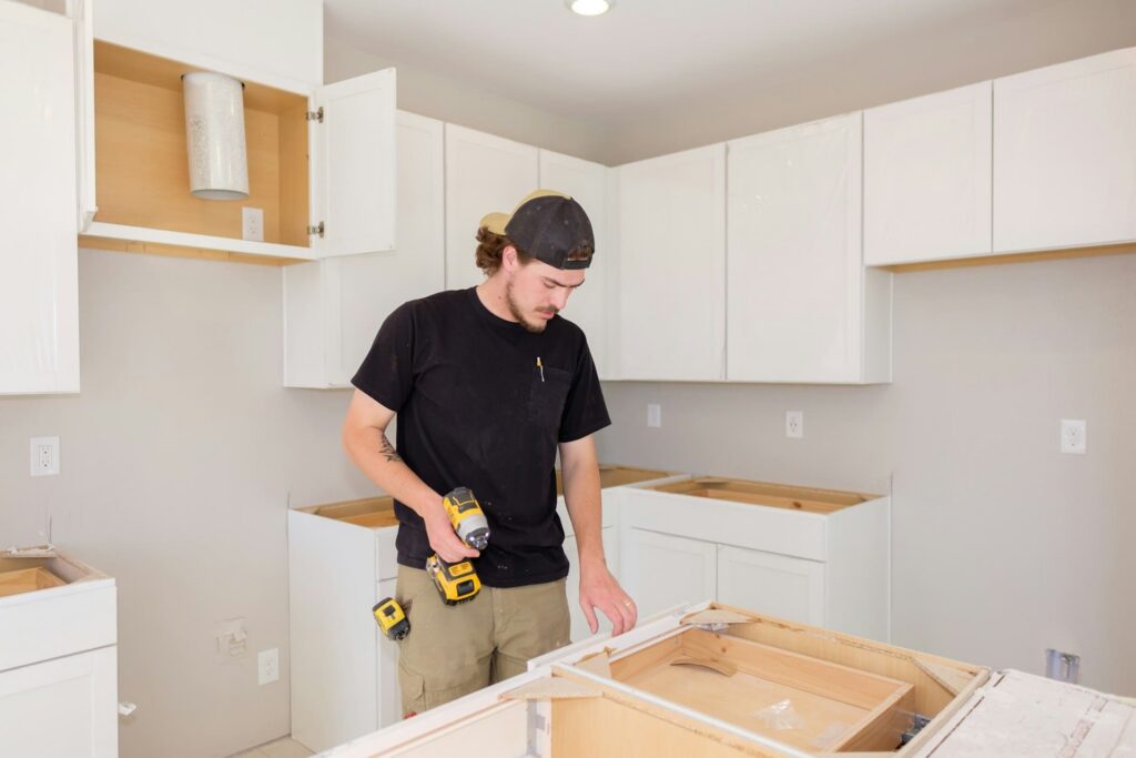 home remodeling in Santa fe