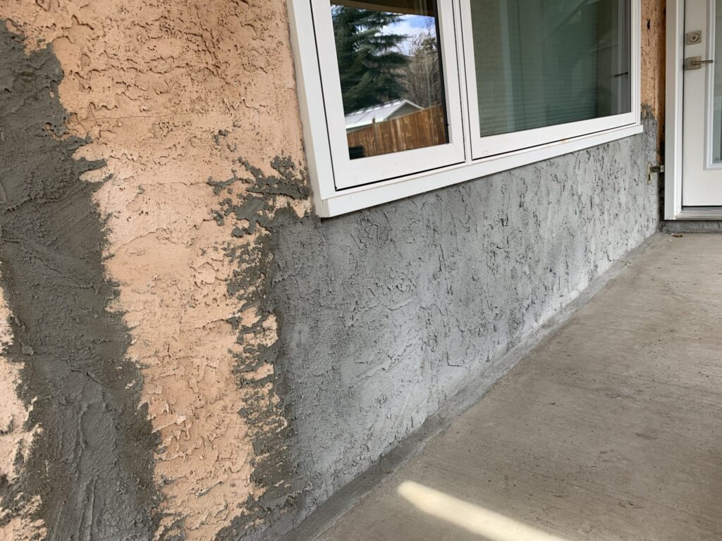 Residential Stucco Replacement in Las Cruces, NM